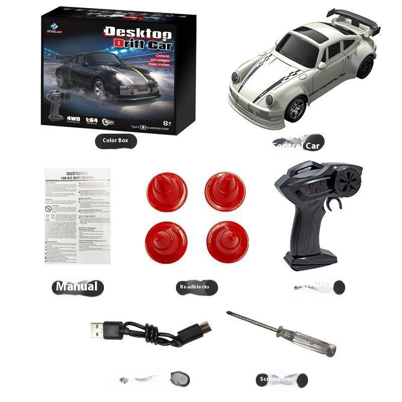 DriftByte™ | The Viral Desktop RC Drift Car 🚗💨