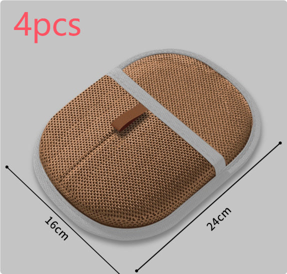 FuzzOff™ Pet Hair Remover Mitt for Furniture & Clothes 🐾