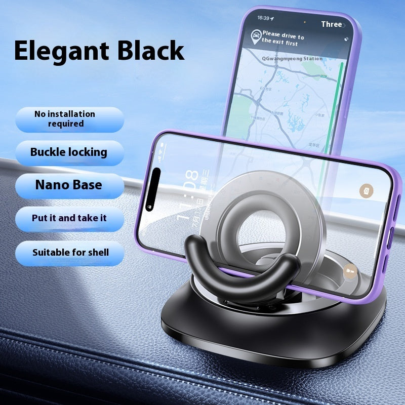 OrbitMount™ 360 Magnetic Phone Holder 📱