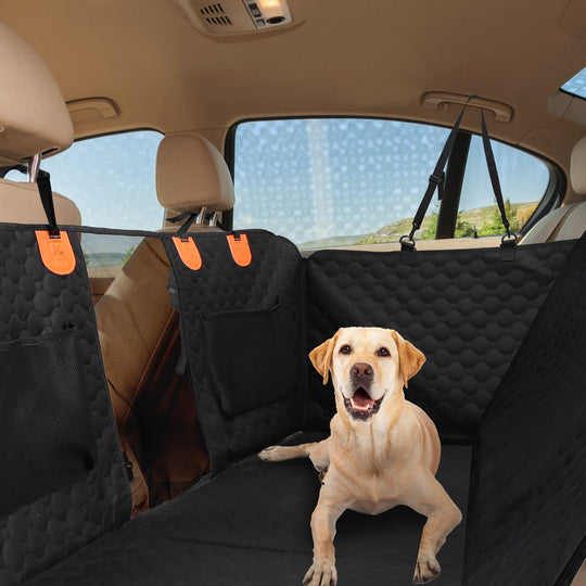 🇺🇸 PawGuard™ Waterproof Car Hammock Protector