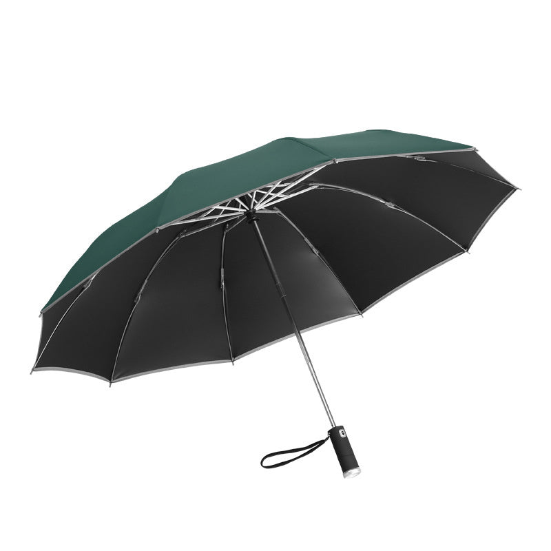 EverDry™ LED Reversible Umbrella ☔️