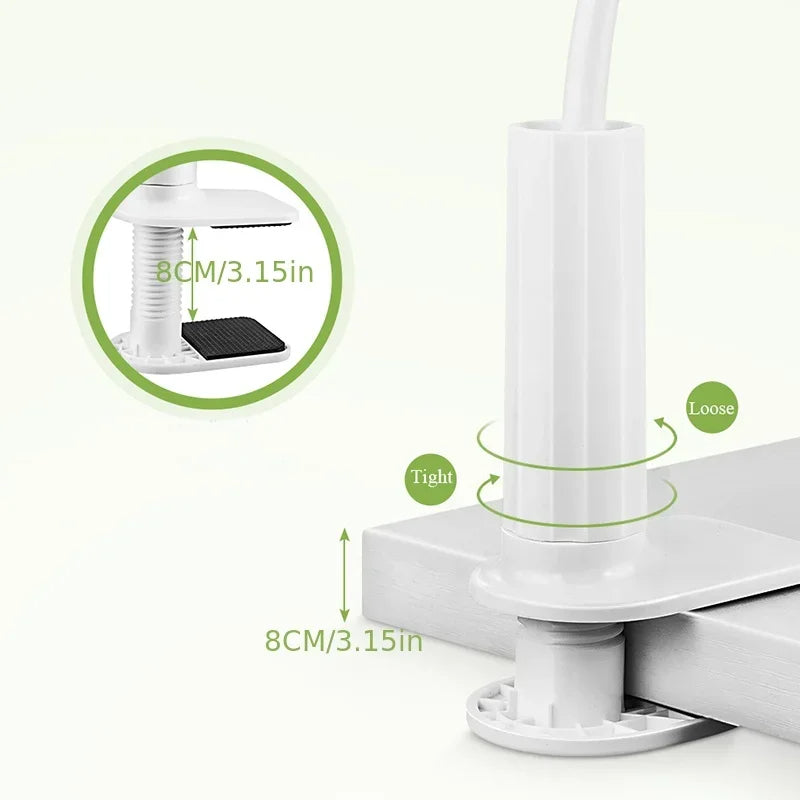 FlexiGrip™ | The Ultimate Gooseneck Phone Holder 🤳