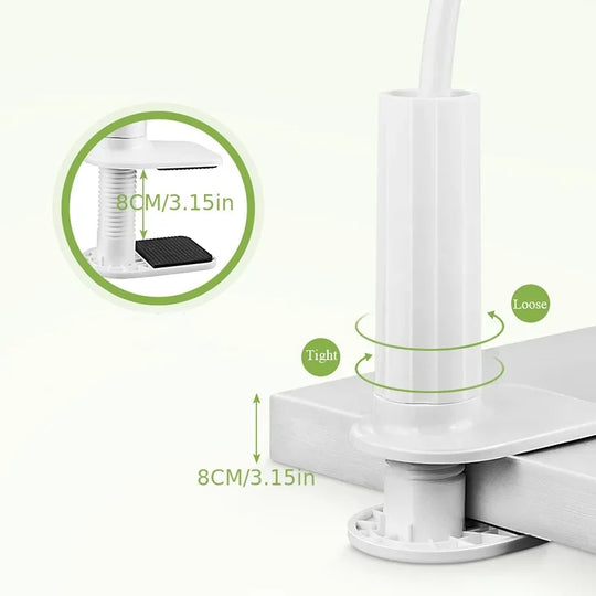 FlexiGrip™ | The Ultimate Gooseneck Phone Holder 🤳