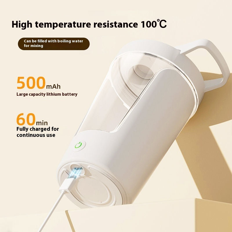 Vortexi™ | The Ultimate Electric Shaker Bottle 🌪️✨