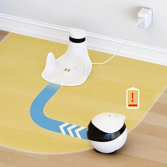 CompanionBot™ |  EBO The Smart 360° Pet & Security Robot 🤖❤️