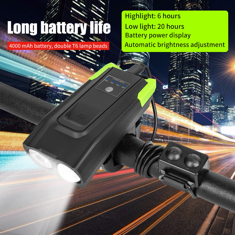 PathFinder™ | The Ultra-Bright Smart Bike Headlight 🔦🚴‍♀️