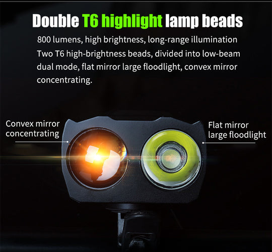 PathFinder™ | The Ultra-Bright Smart Bike Headlight 🔦🚴‍♀️