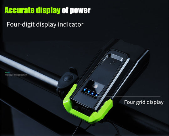 PathFinder™ | The Ultra-Bright Smart Bike Headlight 🔦🚴‍♀️