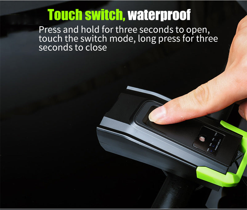 PathFinder™ | The Ultra-Bright Smart Bike Headlight 🔦🚴‍♀️