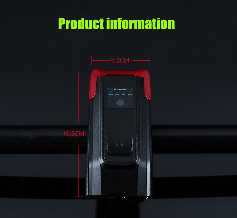 PathFinder™ | The Ultra-Bright Smart Bike Headlight 🔦🚴‍♀️