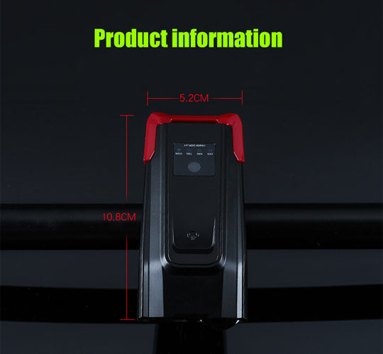 PathFinder™ | The Ultra-Bright Smart Bike Headlight 🔦🚴‍♀️