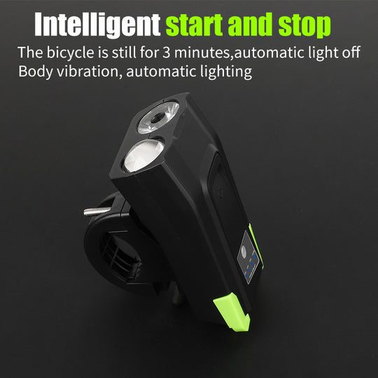 PathFinder™ | The Ultra-Bright Smart Bike Headlight 🔦🚴‍♀️