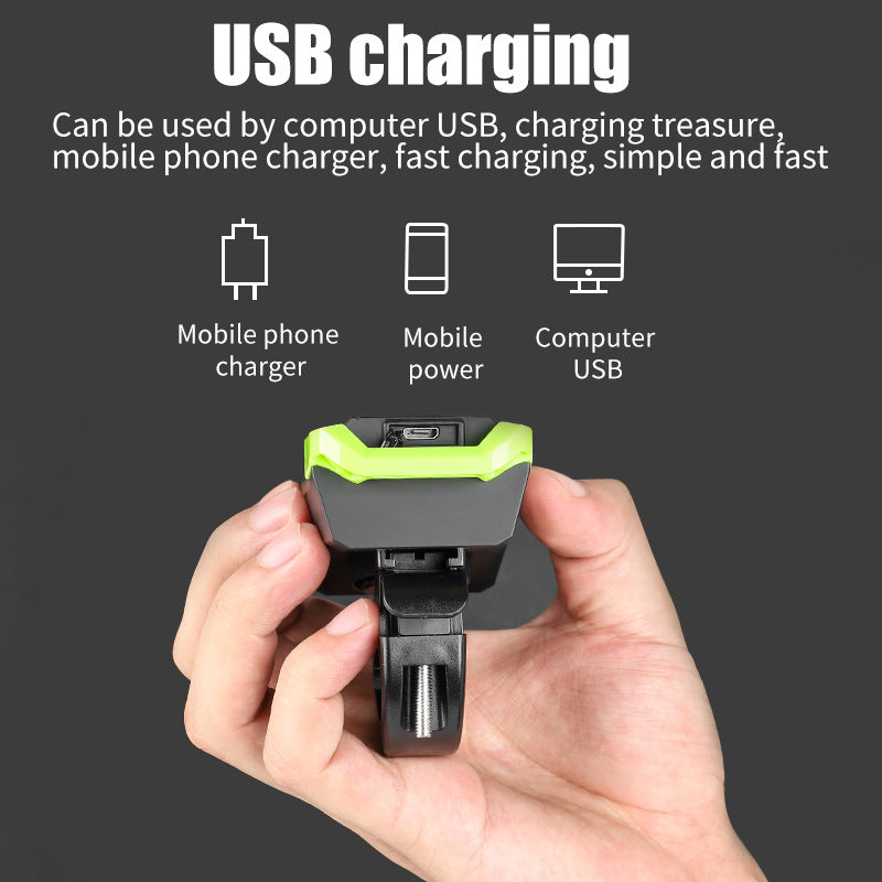 PathFinder™ | The Ultra-Bright Smart Bike Headlight 🔦🚴‍♀️