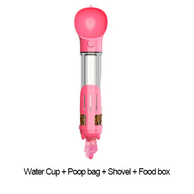 PawPal™ 3-in-1 Ultimate Pet Travel Bottle 🐾