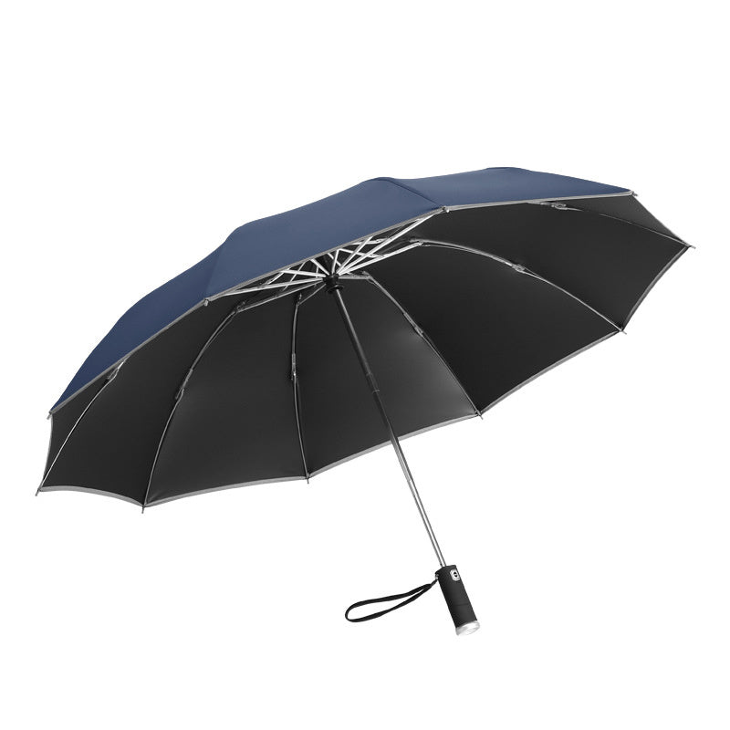 EverDry™ LED Reversible Umbrella ☔️