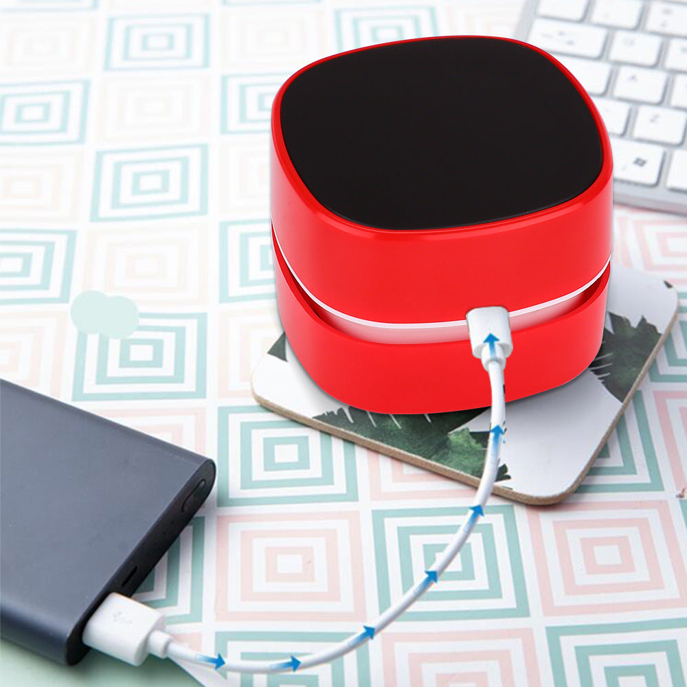 DeskGenie™ | The Viral Mini Desktop Vacuum ✨