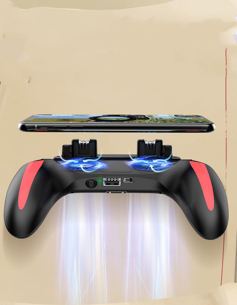 ProGamer™ 5-in-1 Mobile Gaming Controller 🎮