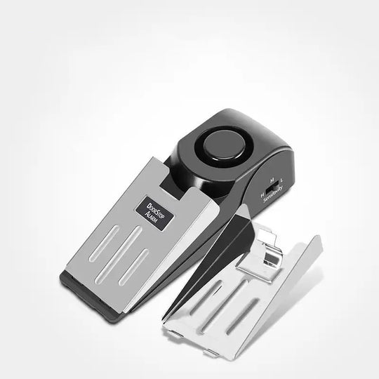 SafeWedge™ | The Ultimate Portable Door Stop Alarm 🚨