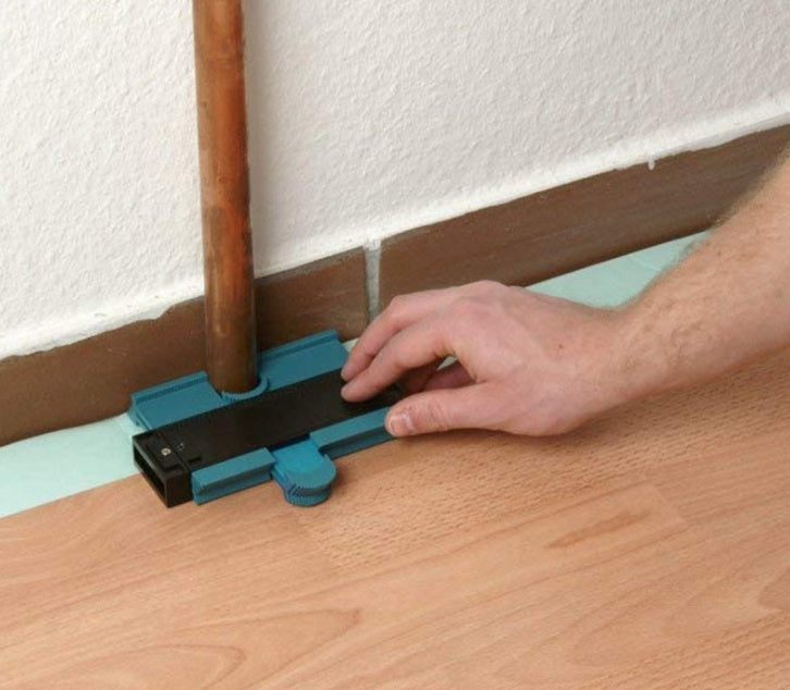 ShapeClone™ Contour Gauge Duplicator Tool 📏