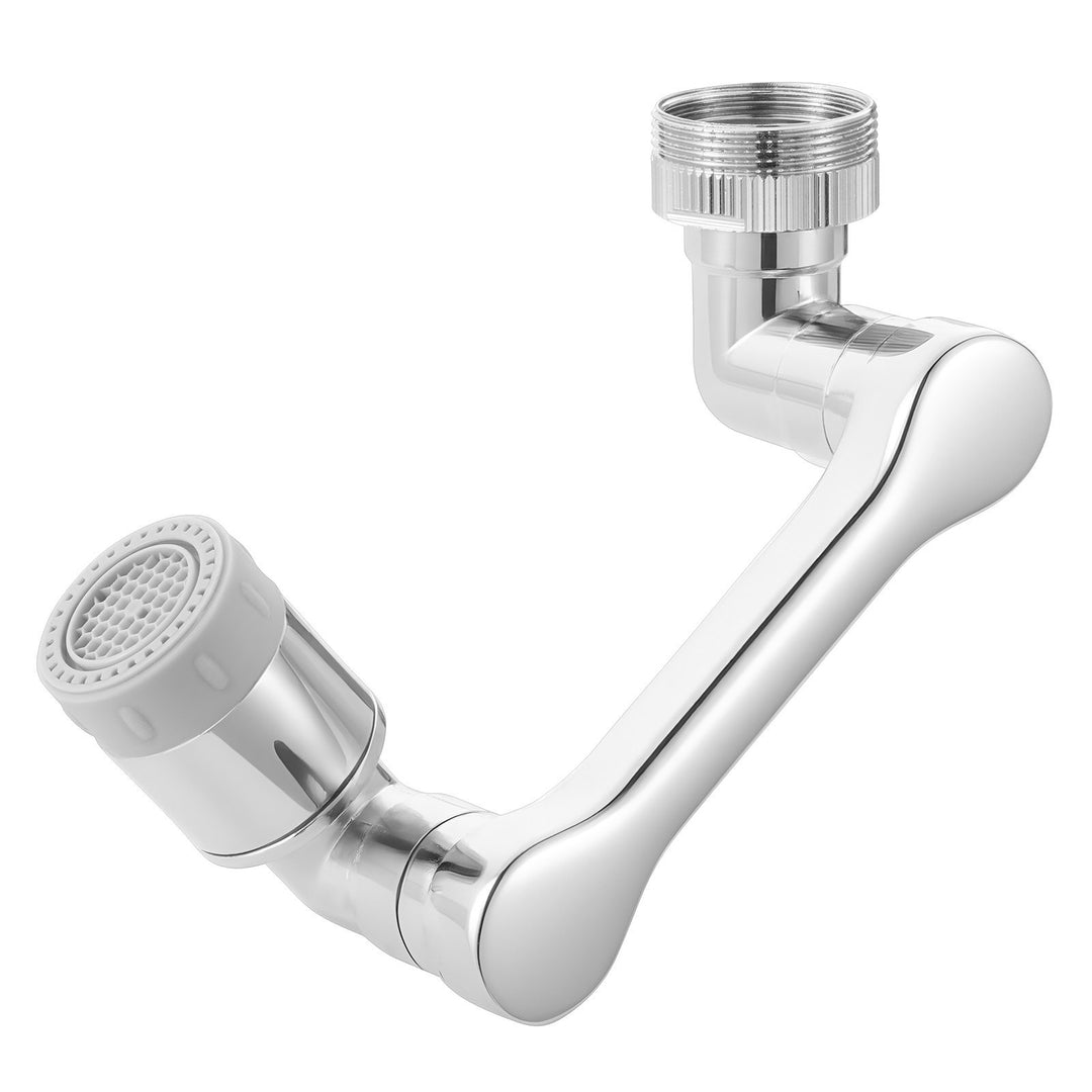 AquaFlex™ | 1080° Robotic Faucet Extender 🚀 (USA only)
