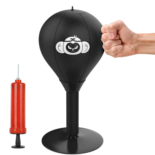 StressBuster™ | The Viral Desktop Punching Bag 🥊💥