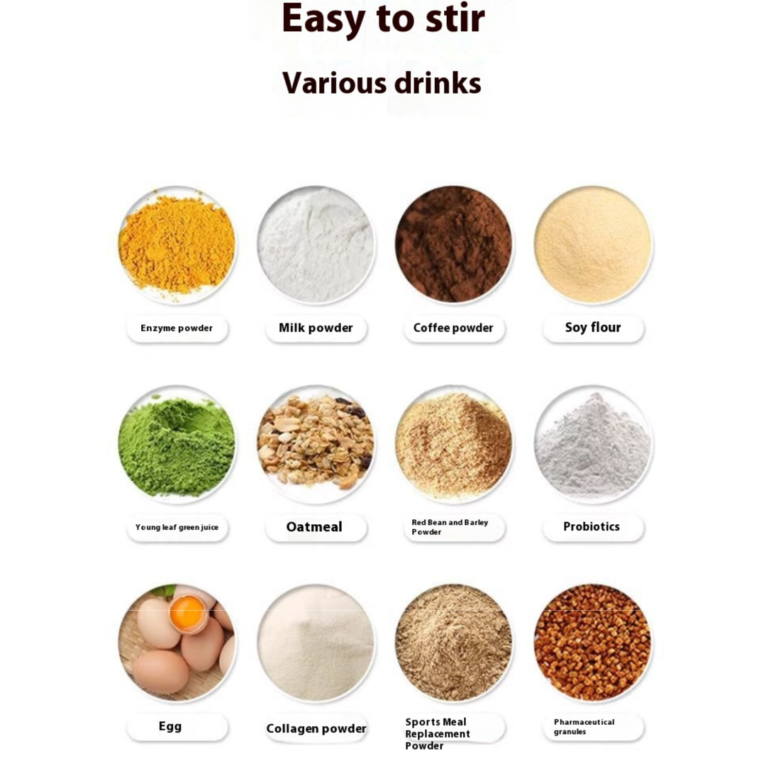 Vortexi™ | The Ultimate Electric Shaker Bottle 🌪️✨