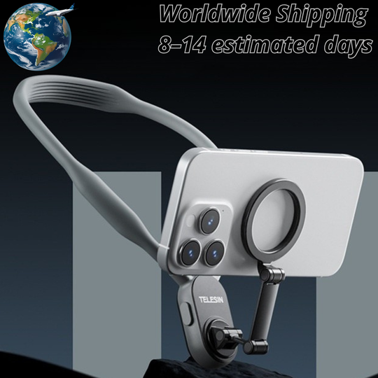 MagnaView™ POV Neck Mount 🎬