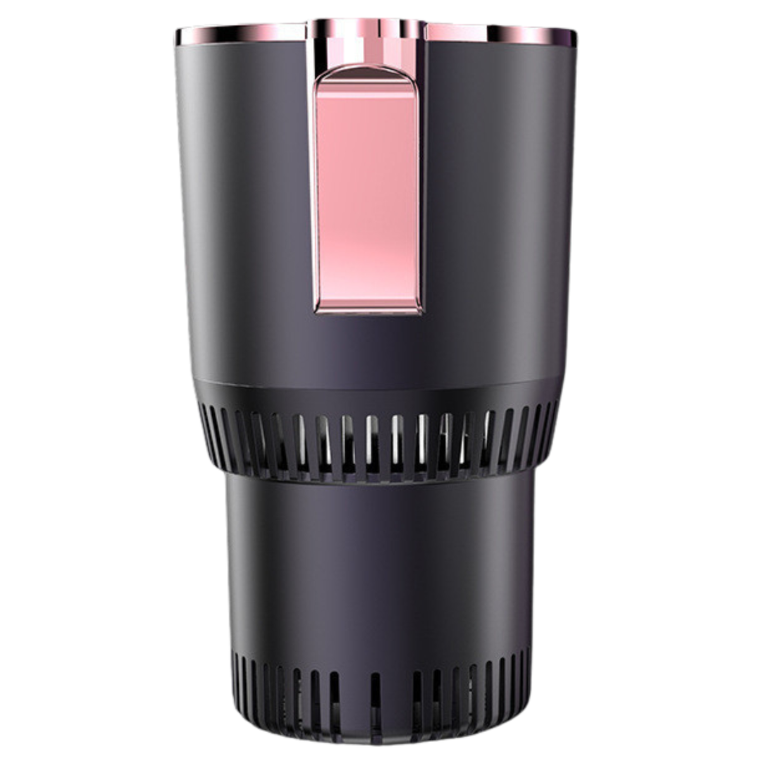 TempestCup™ | The 2-in-1 Smart Car Drink Cooler & Warmer ☕️-