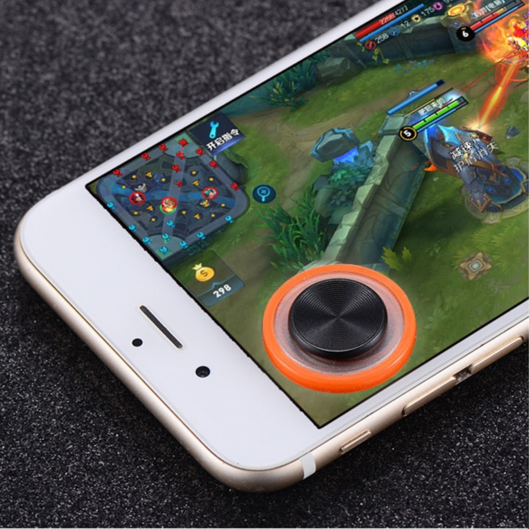 PrecisionPoint™ Mobile Gaming Joystick 🕹️
