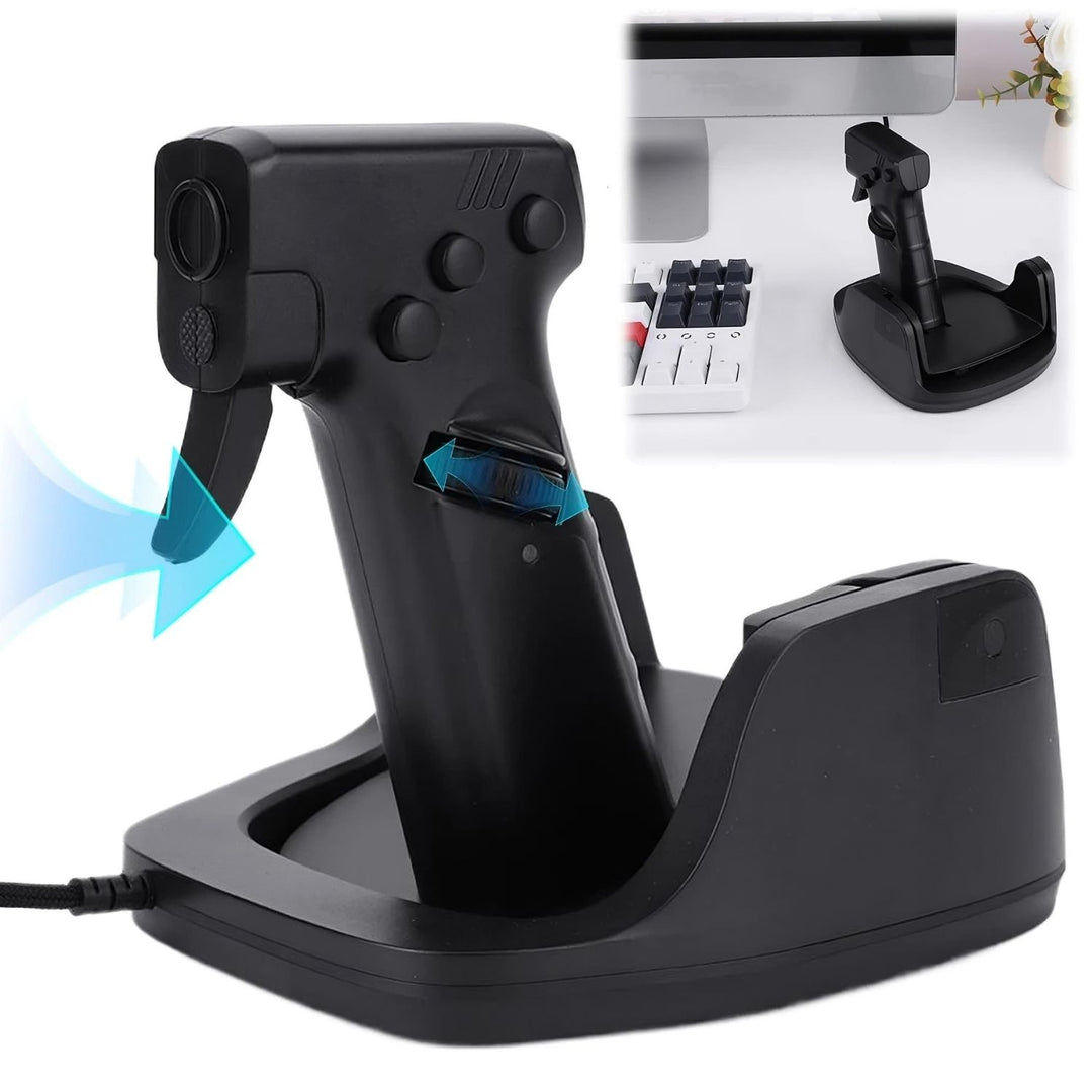 AimPoint™ | The Vertical Pistol-Grip FPS Mouse 🎯