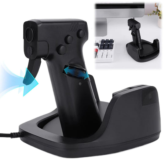 AimPoint™ | The Vertical Pistol-Grip FPS Mouse 🎯