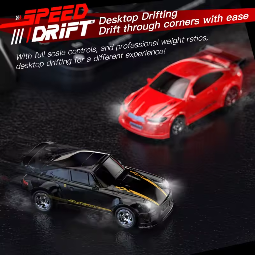 DriftByte™ | The Viral Desktop RC Drift Car 🚗💨
