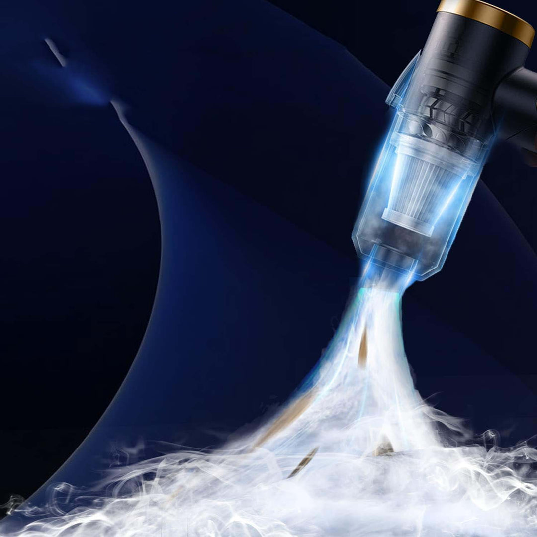 AeroVortex™ Cordless Vacuum & Duster 💨