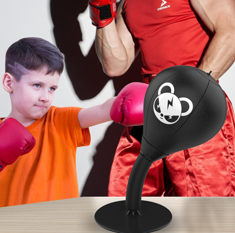 StressBuster™ | The Viral Desktop Punching Bag 🥊💥