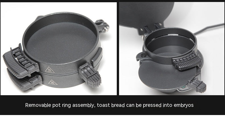 Stackwich™ | The 5-Minute Burger & Sandwich Maker 🍔🍳