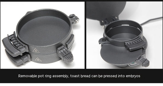 Stackwich™ | The 5-Minute Burger & Sandwich Maker 🍔🍳