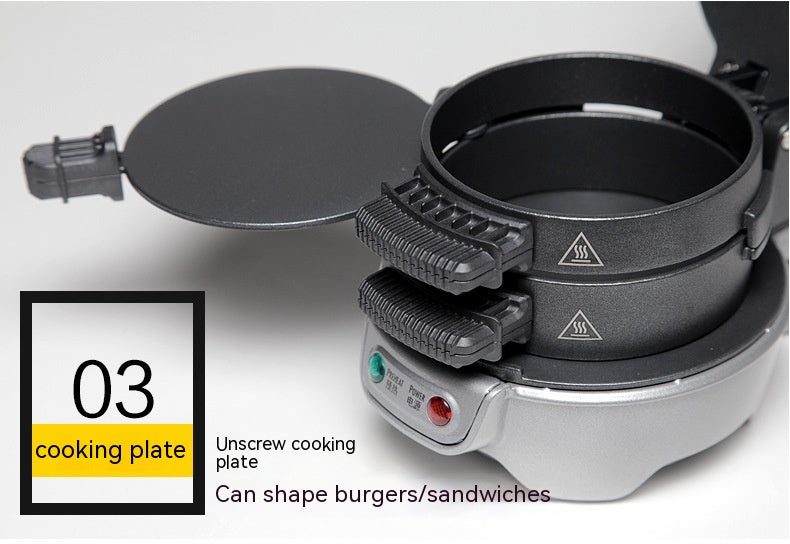 Stackwich™ | The 5-Minute Burger & Sandwich Maker 🍔🍳