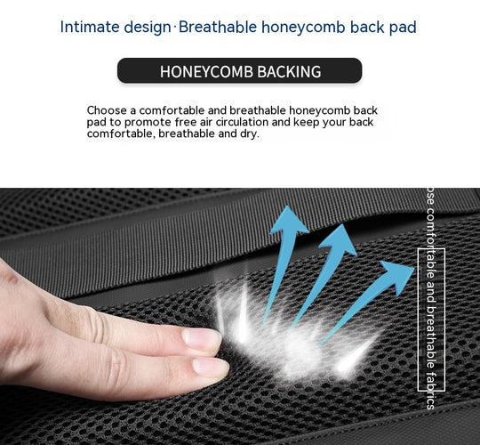 AeroPak™ | The Ultimate Compression Travel Backpack ✈️