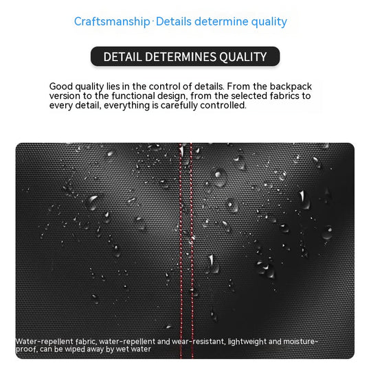 AeroPak™ | The Ultimate Compression Travel Backpack ✈️