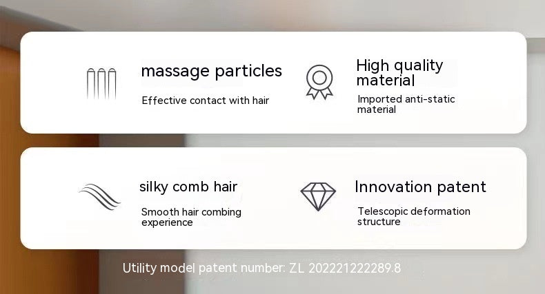 PureBrush™ | The Viral Self-Cleaning Hairbrush ✨