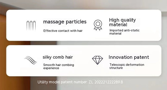 PureBrush™ | The Viral Self-Cleaning Hairbrush ✨