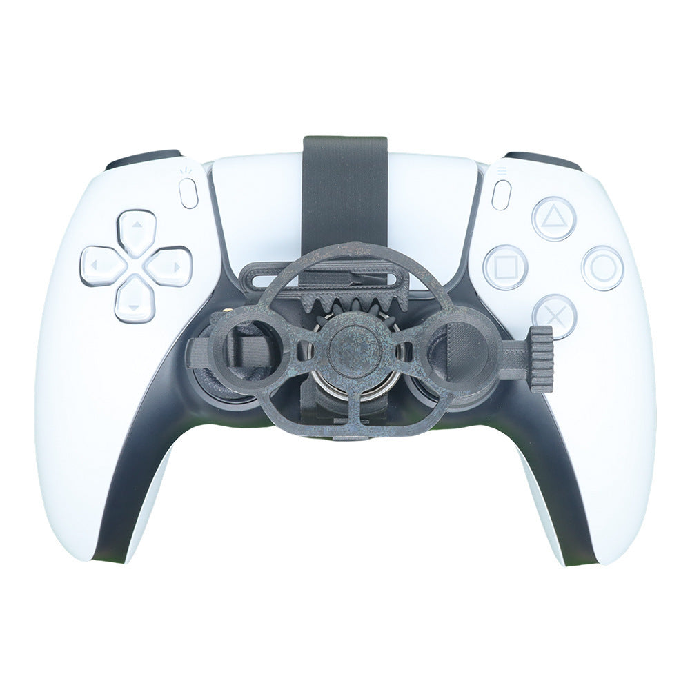 RaceWheel Mini™ for PS5 Controller 🏎️