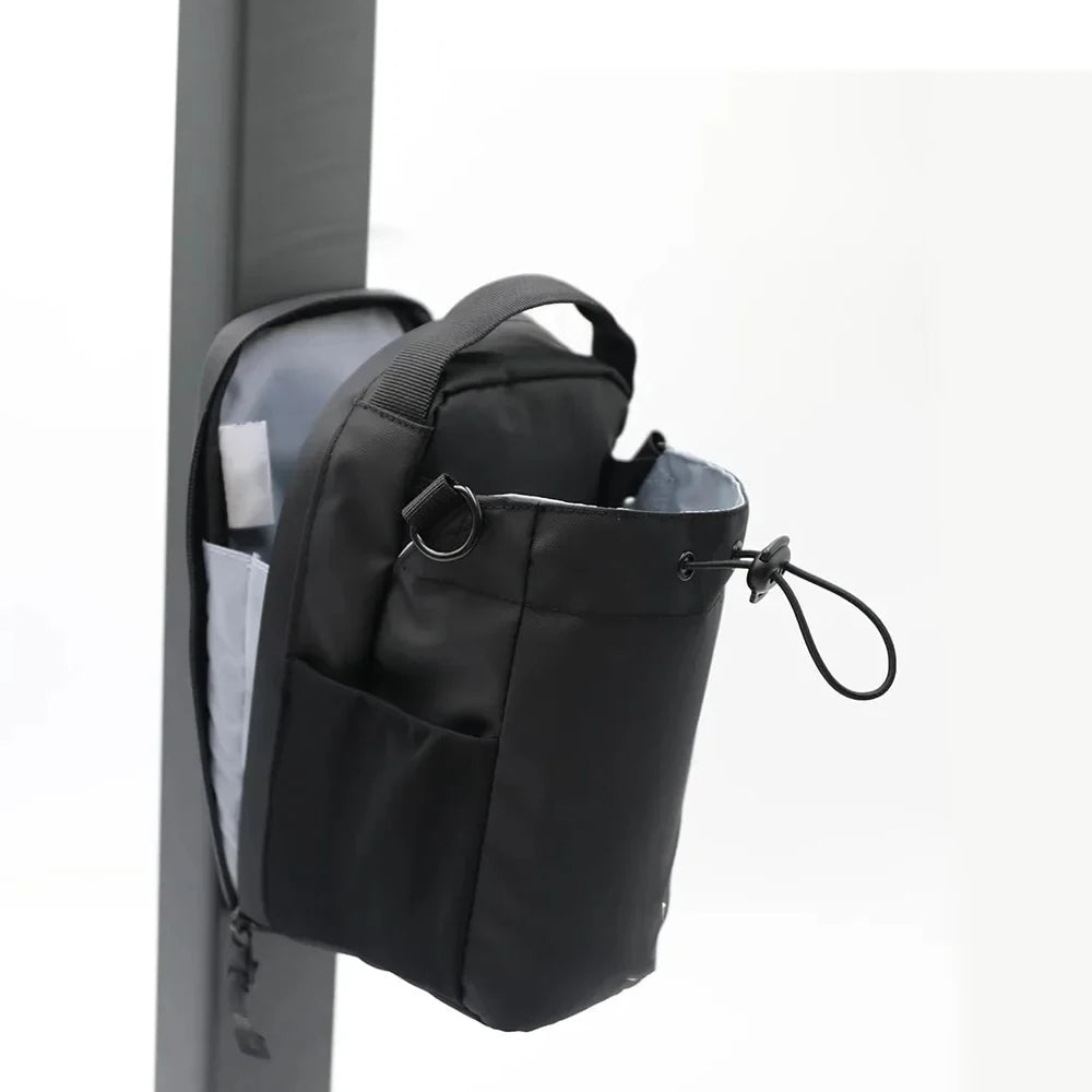 🔩 Magnetic Gym Bottle Holder – Hands-Free Hydration! 💦