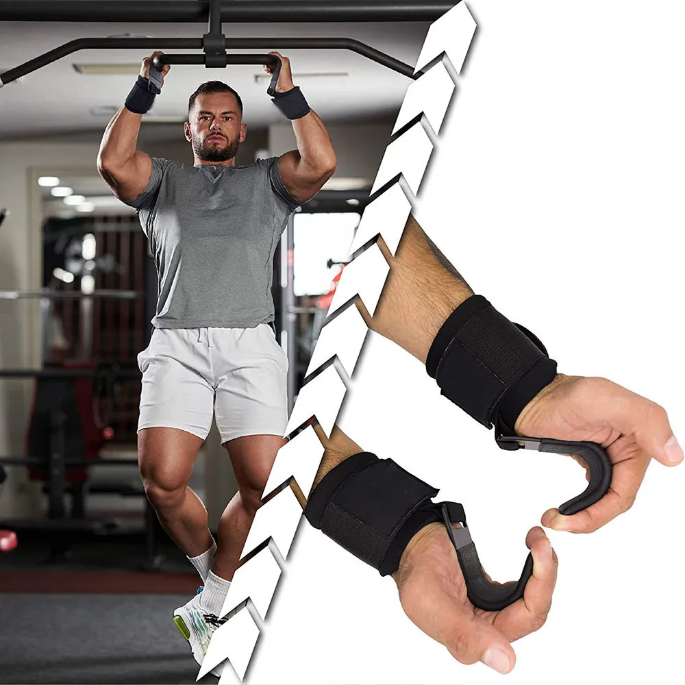 🦍 Lift Like a Beast – No More Grip Fail! 🏋️‍♂️