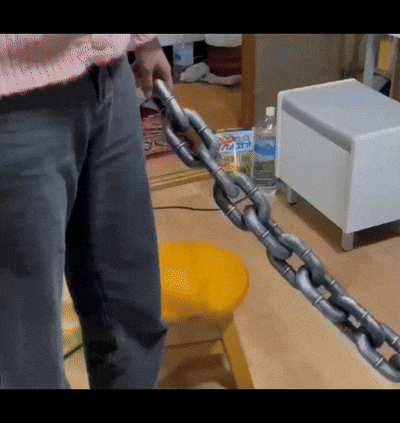 AlphaChain™ Heavy Duty Dog Leash ⛓️