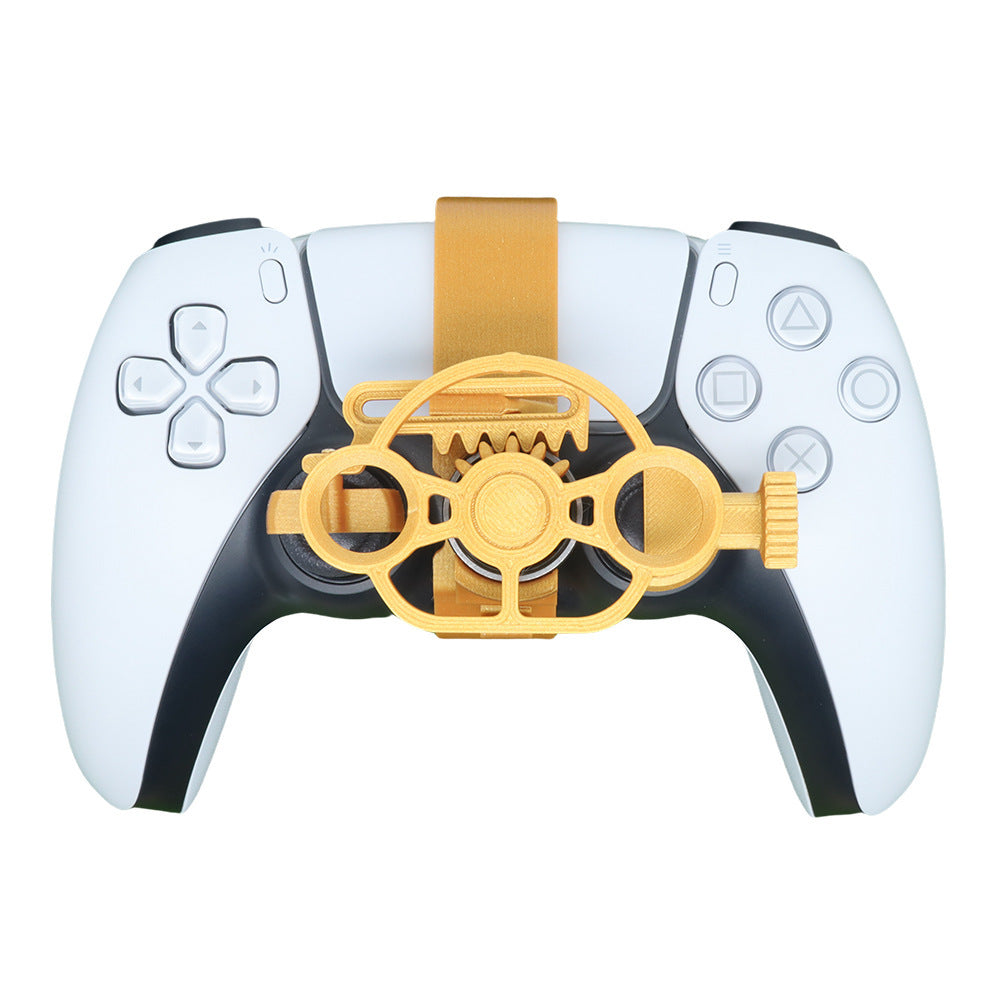 RaceWheel Mini™ for PS5 Controller 🏎️