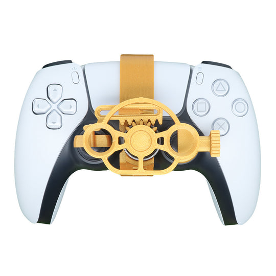 RaceWheel Mini™ for PS5 Controller 🏎️