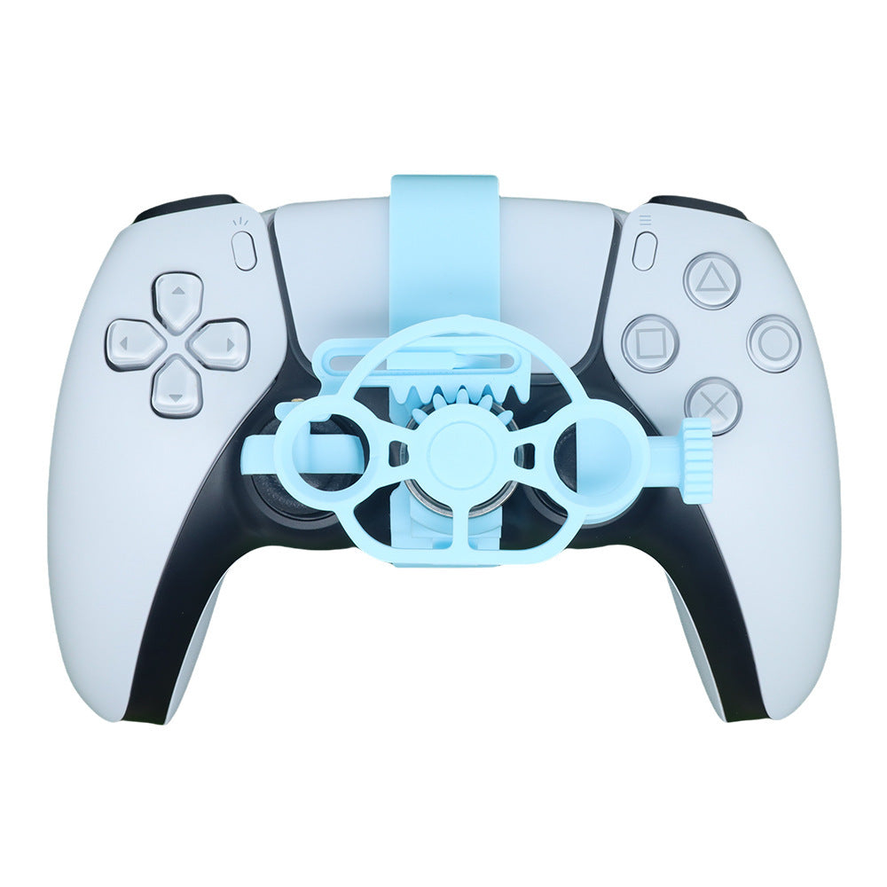 RaceWheel Mini™ for PS5 Controller 🏎️
