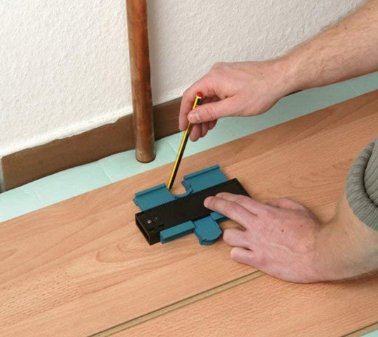 ShapeClone™ Contour Gauge Duplicator Tool 📏