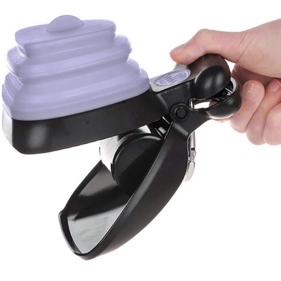 ScoopAway™ No-Touch Poop Scooper 🐾